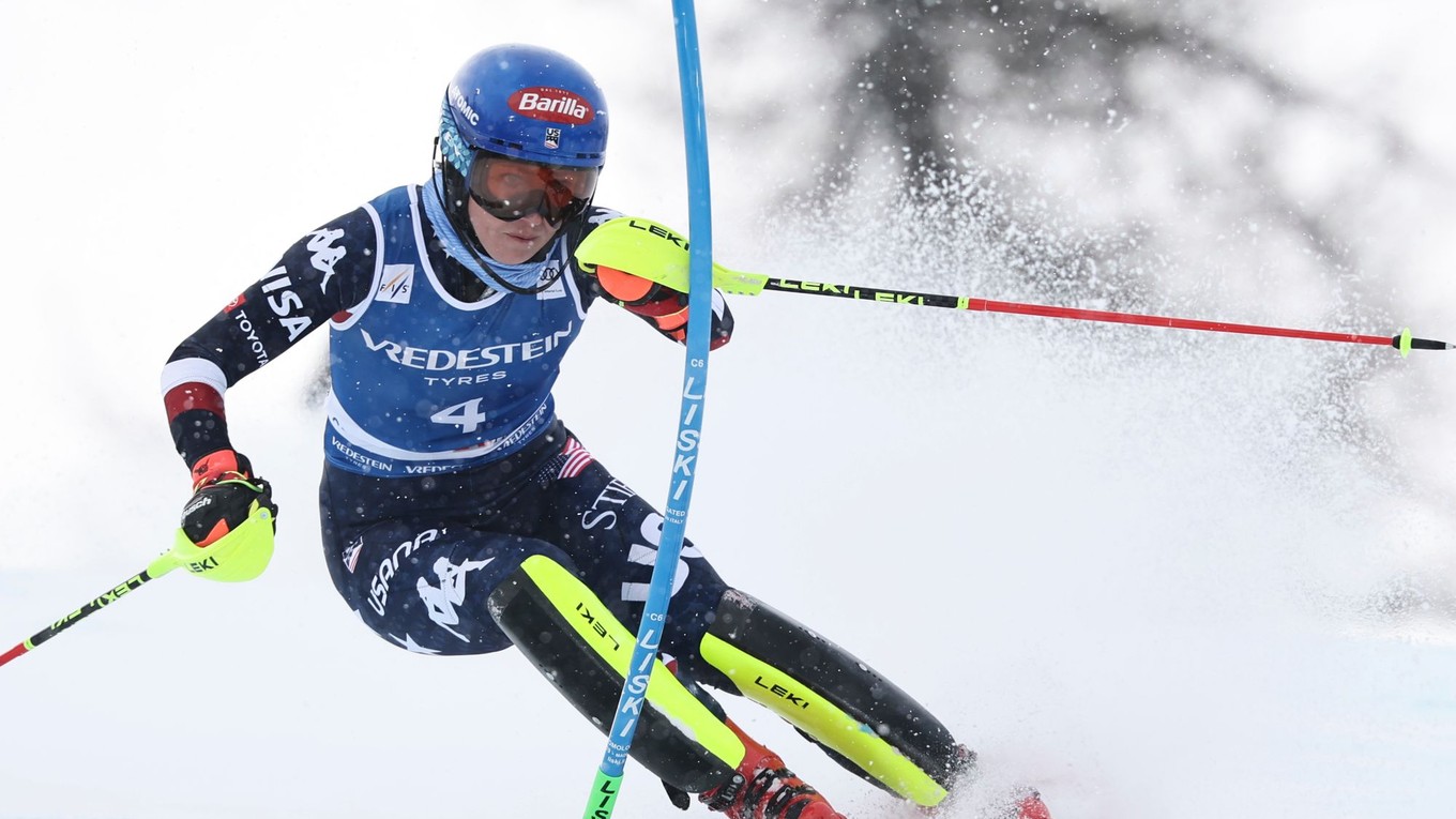 ONLINE: Slalom žien dnes v Sun Valley. 