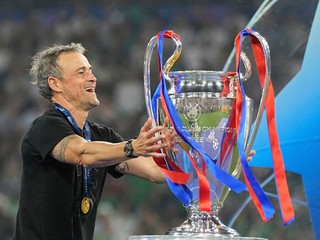  Luis Enrique.