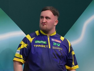 Luke Littler.