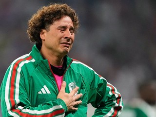 Guillermo Ochoa