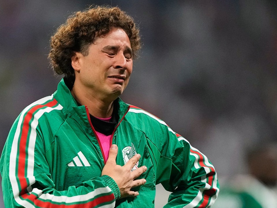 Guillermo Ochoa