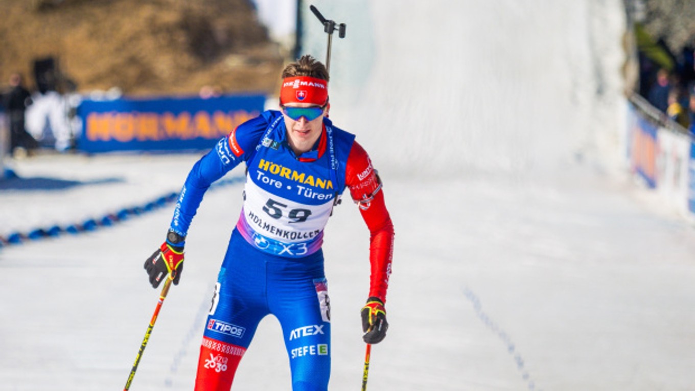 ONLINE: Stíhacie preteky mužov v Östersunde (LIVE)