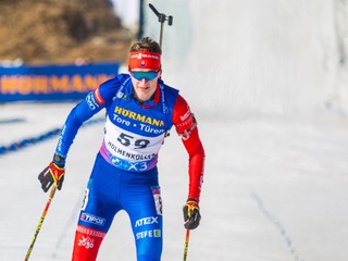 ONLINE: Stíhacie preteky mužov v Östersunde (LIVE)