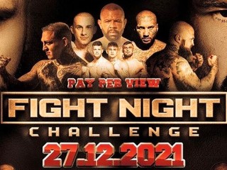 Podujatie plné celebrít, to bude Fight Night Challenge