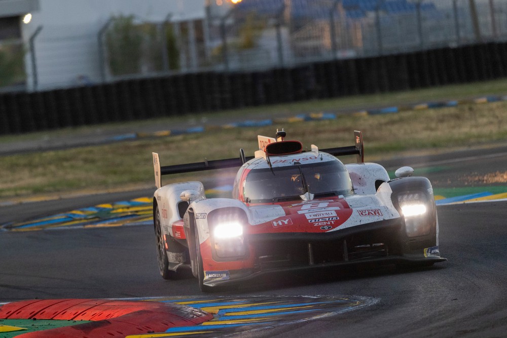 Motorizmus: Le Mans bude mať od roku 2026 kategóriu pre vodíkové autá
