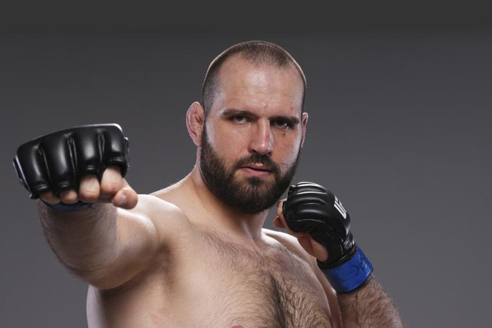 Martin Buday proti Marcusu Buchechi v Abú Dhabiju: Ključni dvoboj za obstanek v UFC