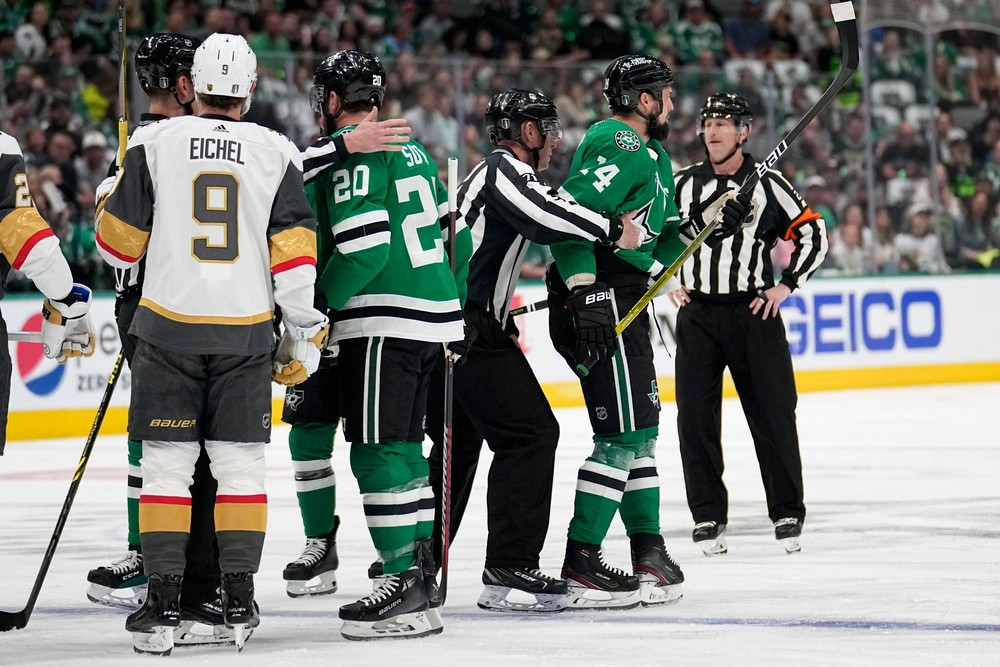 NHL: Jamie Benn bol suspendovaný na dva zápasy