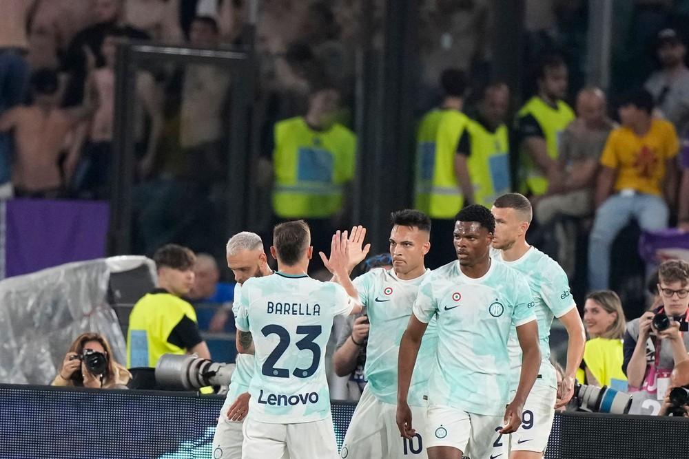 Coppa Italia: Inter zdolal Fiorentinu 2:1 (výsledok)