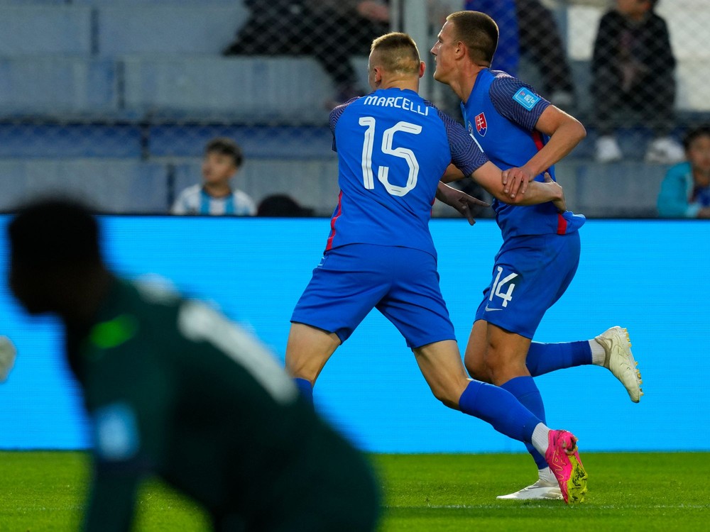Slovensko postúpilo! Osemfinálové dvojice aj program MS vo futbale U20 2023