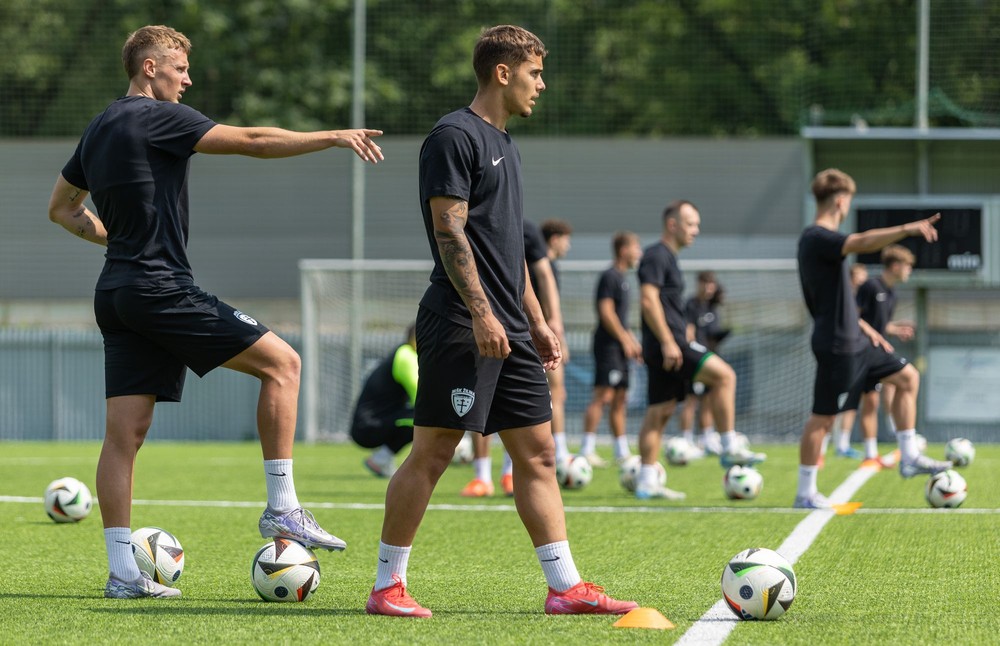 Slovaški nogometni klubi spoznali nasprotnike v 3. predkrogu, možni težki tekmeci