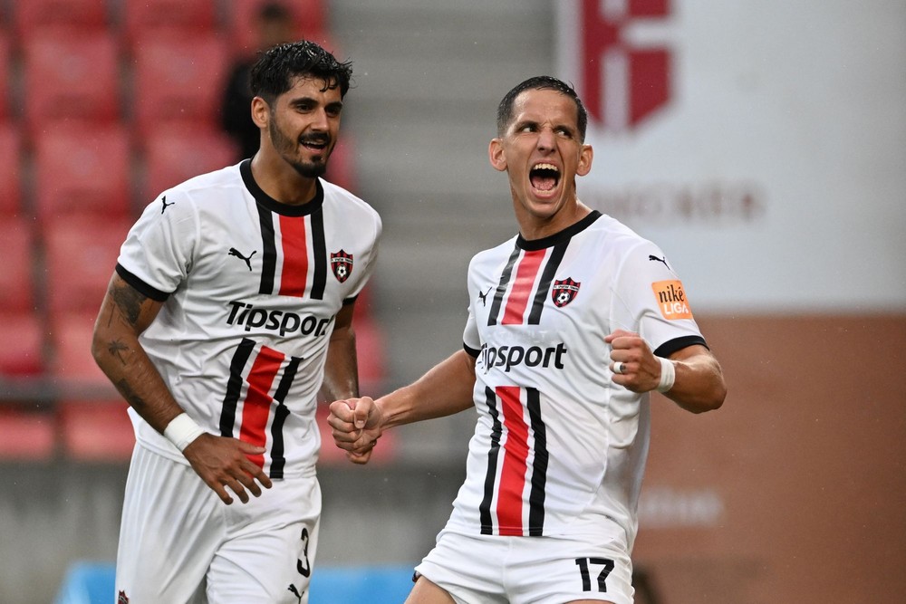 Trnava upa na napredovanje v Konferenčni ligi, Košice pa verjamejo v uspeh