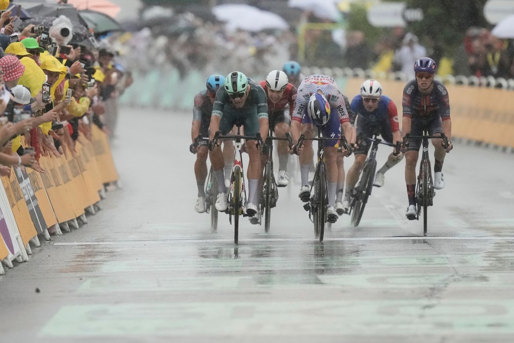 Sprinterji so se vrnili v ospredje na Tour de France, Bittner pa je bil pred svojo predzadnjo priložnostjo