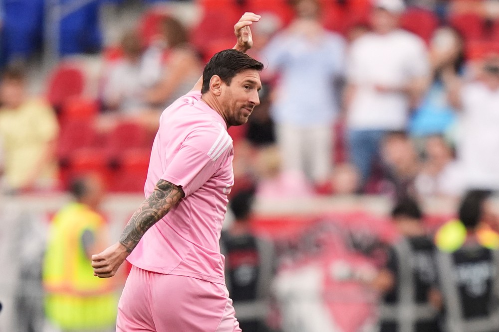 Rekord Ronalda je minulosťou. Messi strelil najviac gólov z hry