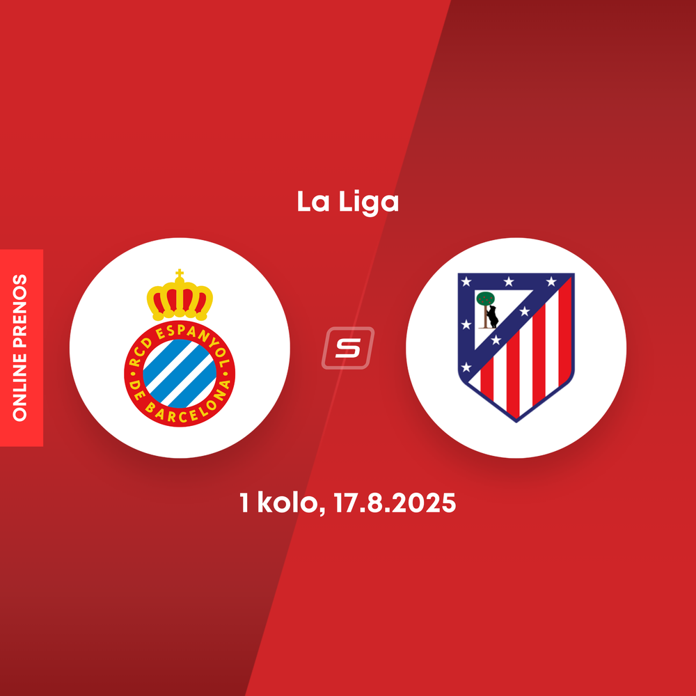 Espanyol v začetni postavi uvrstil tri nove okrepitve za tekmo proti Atlético Madridu