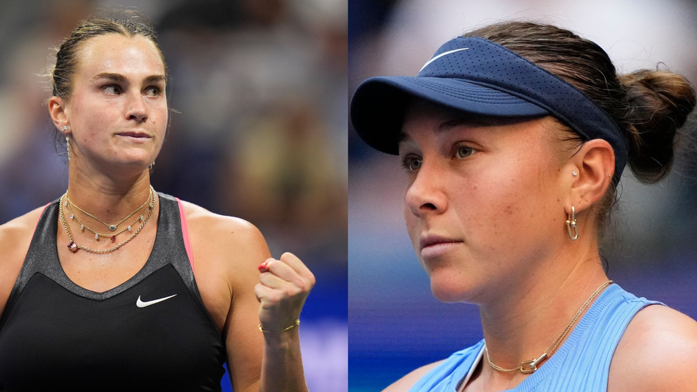ONLINE: Aryna Sabalenková - Amanda Anisimovová, dnes US Open 2025 LIVE (finále, dvojhra)
