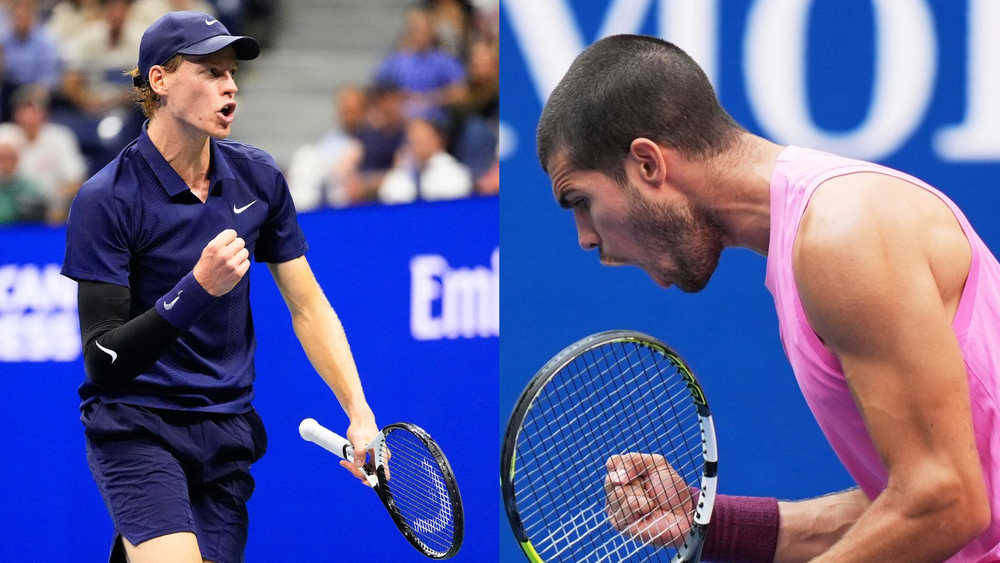 ONLINE: Jannik Sinner - Carlos Alcaraz, dnes US Open 2025 LIVE (finále, dvojhra)