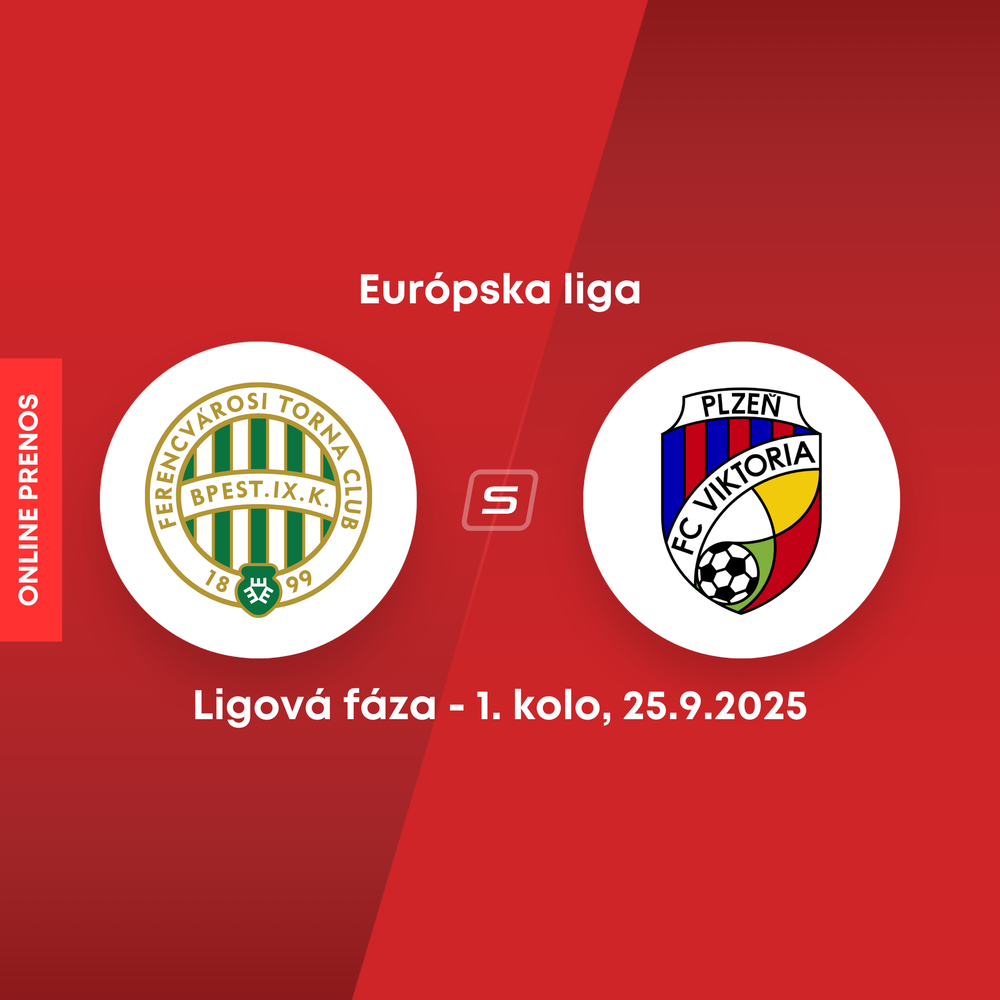 Plzen se v Evropski ligi pomeri s Ferencvárošem, ki ga je izločil pozimi