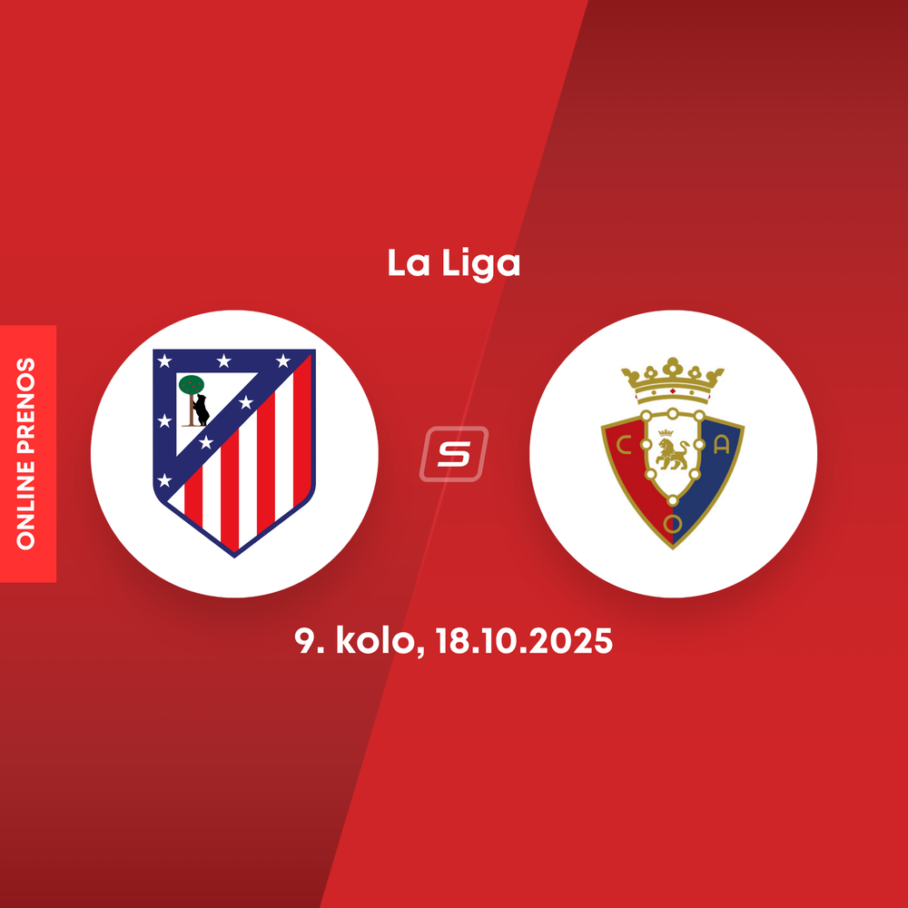 Atlético Madrid se je pomeril z Osasuno v španski La Ligi
