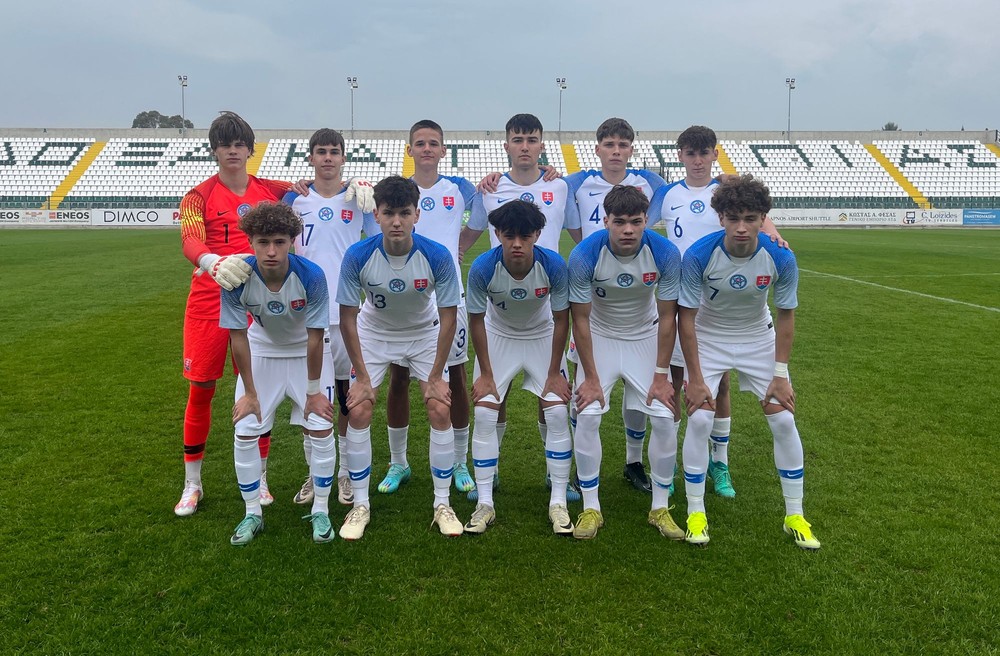 U17 - Sokolíci spoznali časy a dejiská zápasov na ME