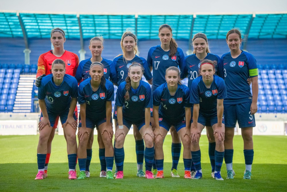 WU19 - Slovensko - Česko 3:1