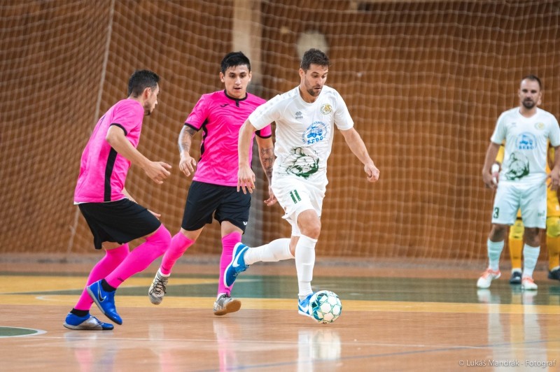 Futsalová extraliga sa reštartuje už 18. januára zápasom v Leviciach