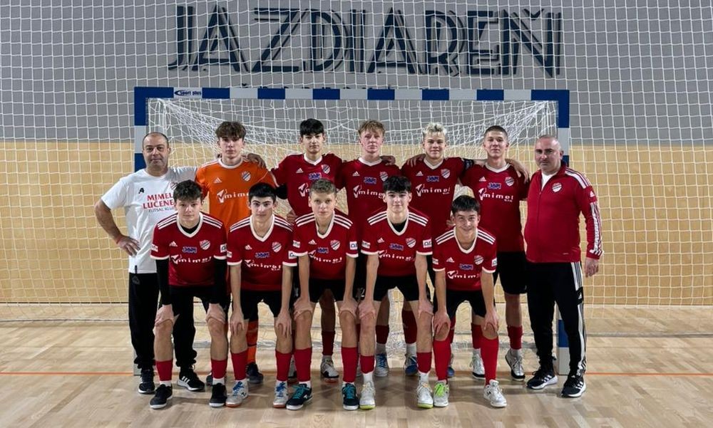 Extraliga U-17: Lučenec ovládol blok v Košiciach, o titule sa rozhodne v Žiline