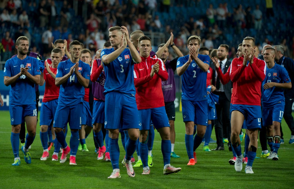Mladí Slováci predviedli skvelý výkon, Švédom strelili tri góly