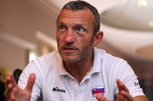 Zanini: Hráči musia cítiť hrdosť, že hrajú za Slovensko