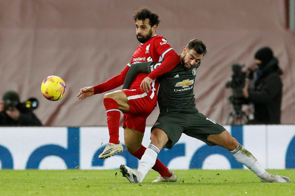 Prestížne derby veľa šancí neponúklo. V Liverpoole nepadol ani gól