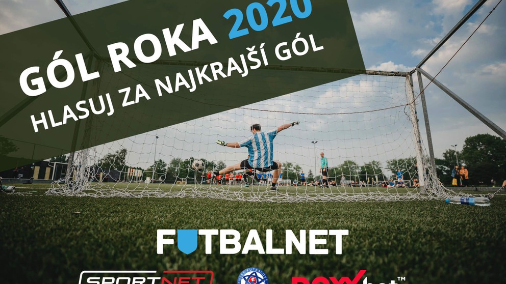 Najkrajší gól roka 2020 strelil hráč Stropkova. Prišlo viac ako 4300 hlasov