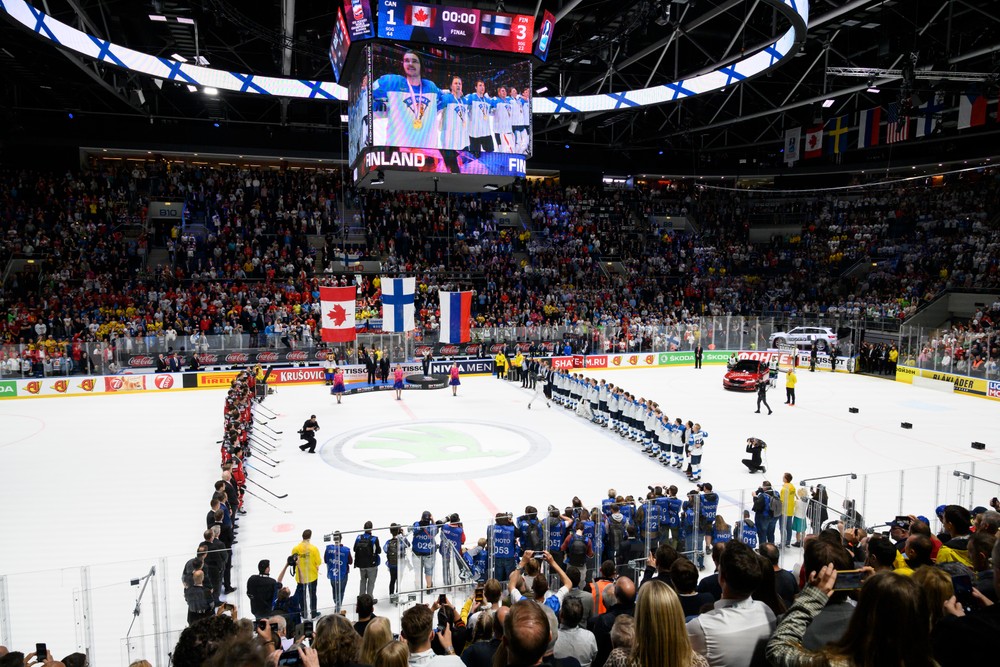 HOKEJ: IIHF bude rokovať o MS v hokeji aj so Slovenskom