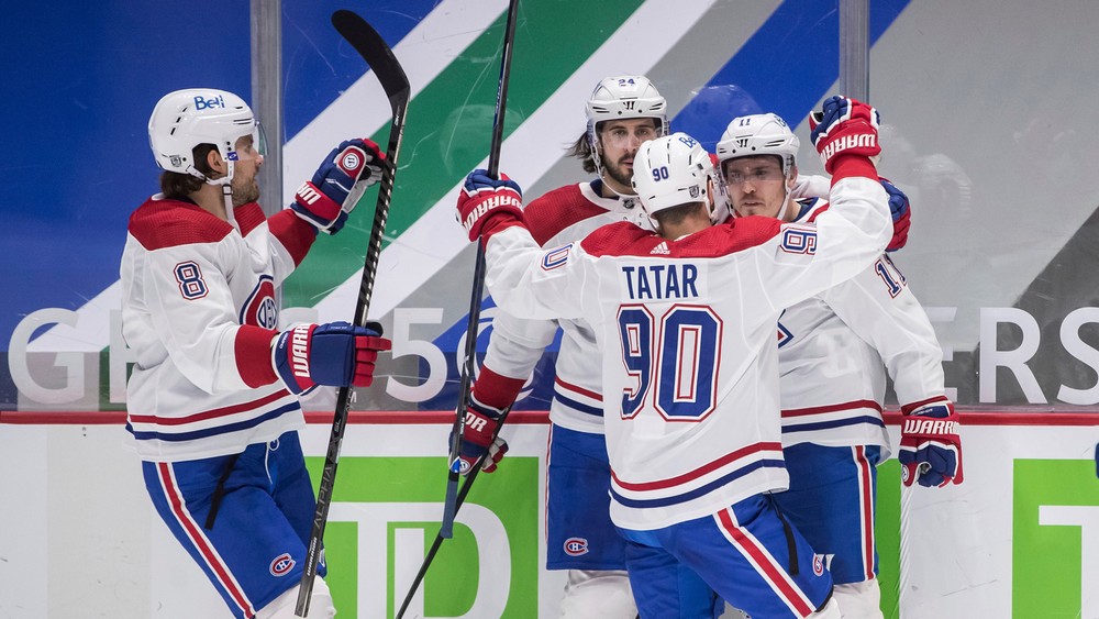 Gólové suchoty ukončil po desiatich zápasoch. Tatar sa opäť presadil v NHL