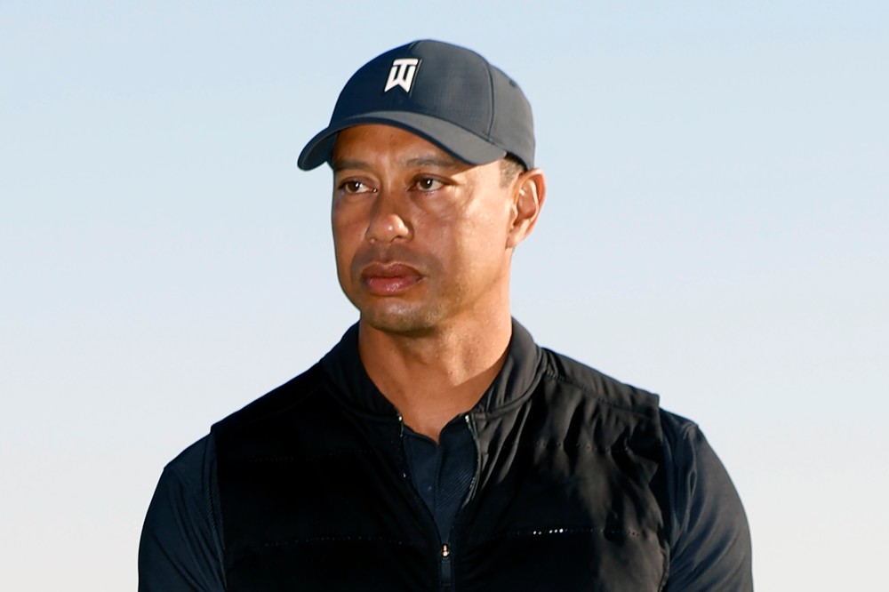Tiger Woods mal ťažkú autonehodu, hospitalizovali ho v nemocnici