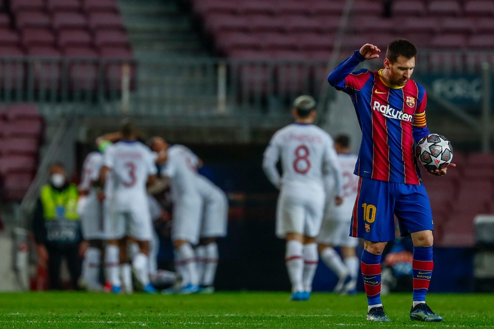 Legenda Barcelony po blamáži: Toto je Messiho posledné zbohom