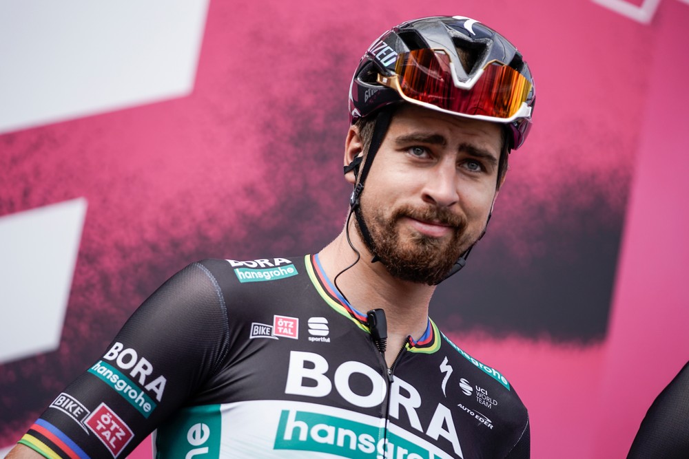 Sezóna ako bonboniéra s čokoládou. Ani Sagan nevie, aký štart ho čaká