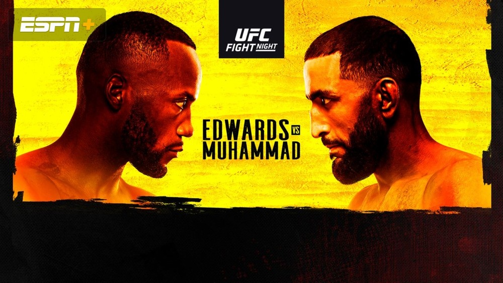 UFC Fight Night 187: Edwards vs. Muhammad (tipy)