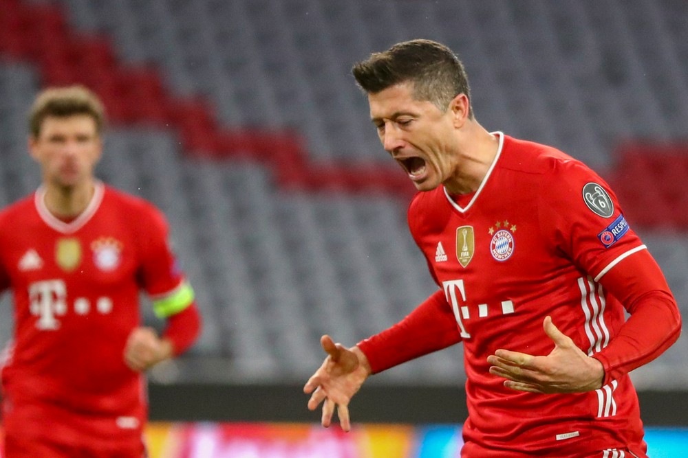 Lewandowski sa zranil proti futbalovému trpaslíkovi, vynechá dôležité zápasy