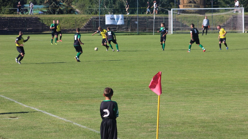 Blíži sa reštart amatérskeho futbalu? Nehrá sa už takmer pol roka