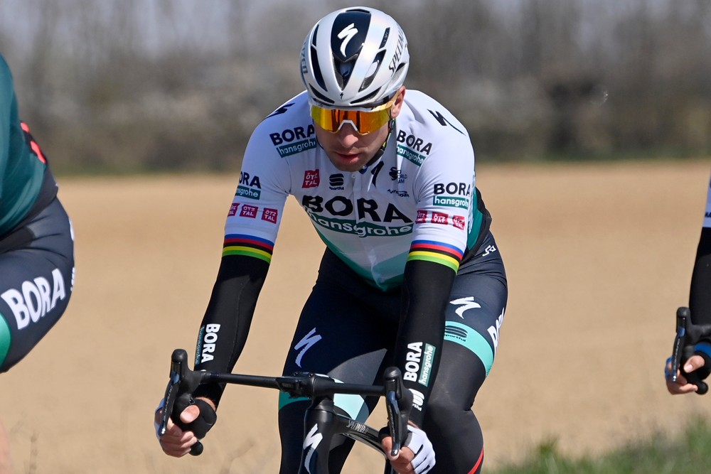 Miláno - San Remo nečakane vyhral Stuyven, Saganovi tesne ušlo pódium