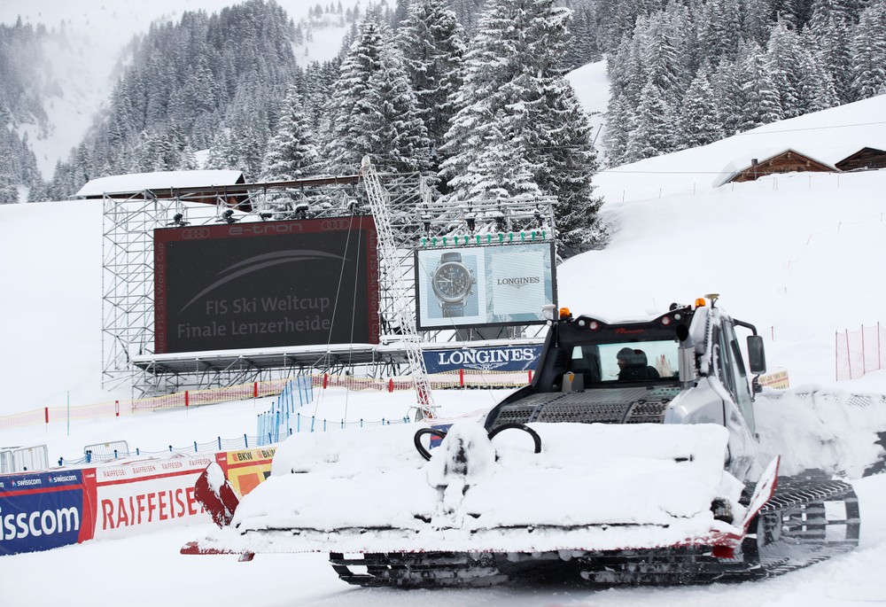 Svetový pohár v Lenzerheide nekomplikuje len sneh, ale aj covid