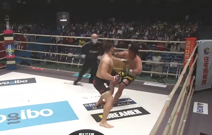 RIZIN Fighting Federation: V bývalom pôsobisku Jiřího Procházku padol nový rekord