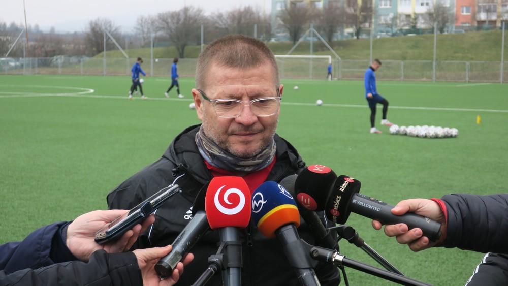 Košice bude viesť futbalový svetobežník. Začína sa tu niečo nové, vraví