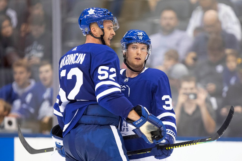 Marinčin definitívne opúšťa zámorie, Toronto vymenil za Třinec