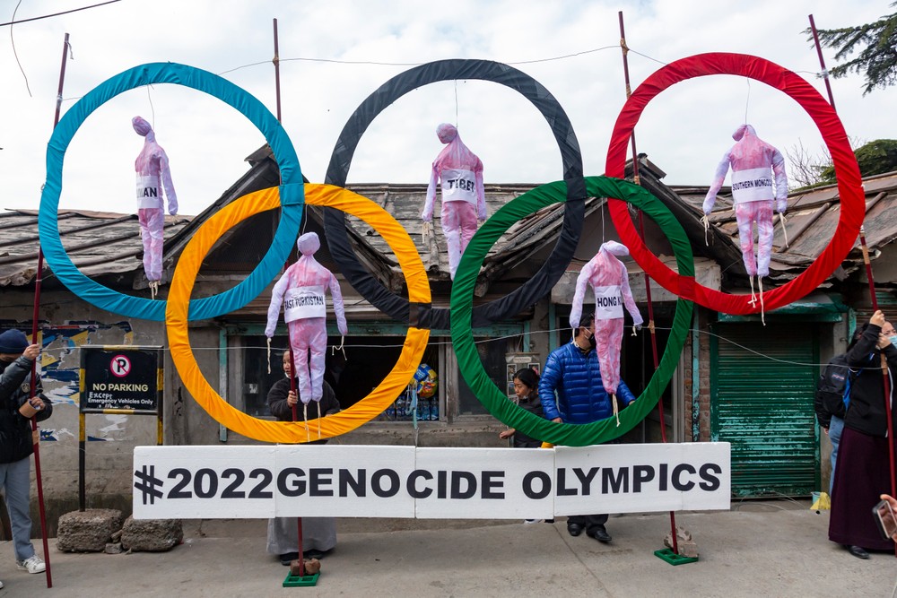 Olympiáda bez USA? Američania vyzývajú na bojkot Pekingu
