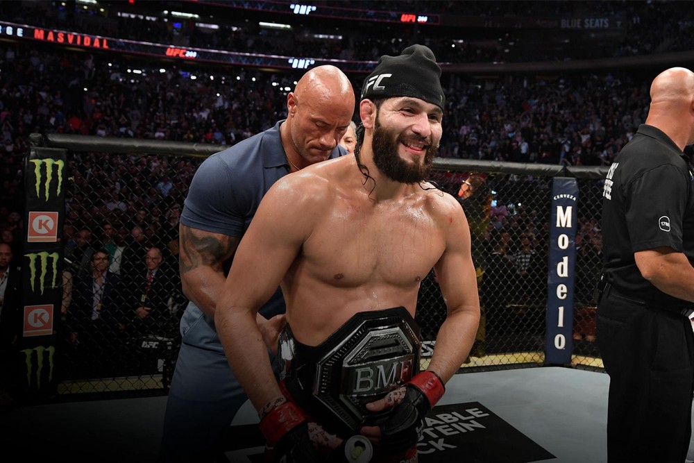 Jorge Masvidal oznámil vznik novej organizácie MMA