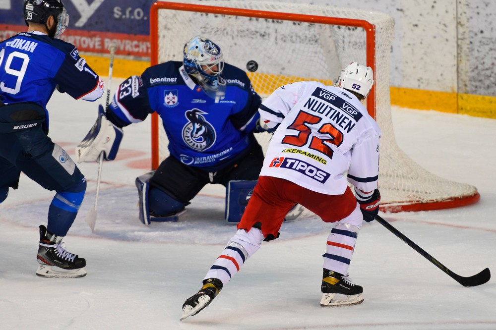 Hokejové kluby uvažujú o vlastnej lige, Slovan a Michalovce sú mimo