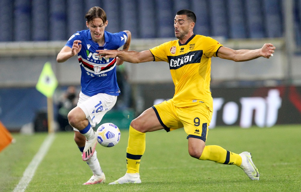 Kuckova Parma zakončila sezónu desiatimi prehrami, skončila posledná