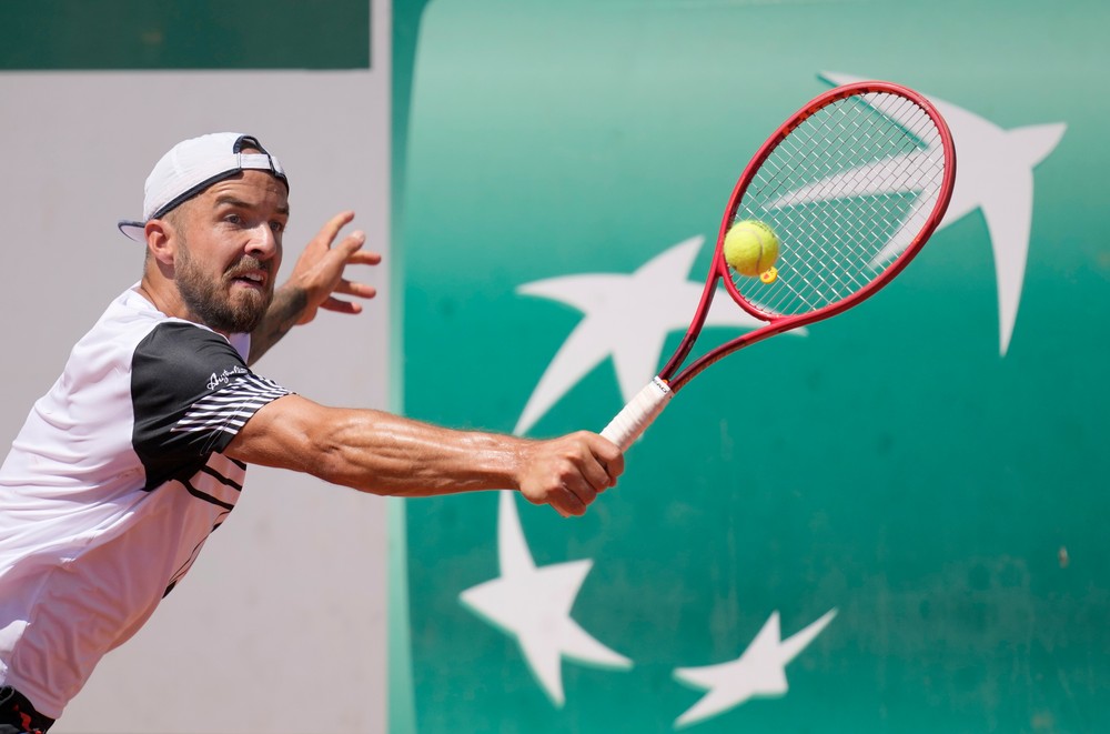 Martin si neužil Roland Garros ani dve hodiny, vypadáva v prvom kole