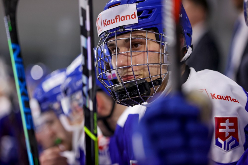 Najmladší Slovák na olympiáde? Ako dieťa hral hokej aj v Chicagu či Quebecu