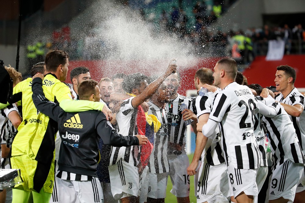 Čakanie Atalanty pokračuje, domáci pohár získal Juventus